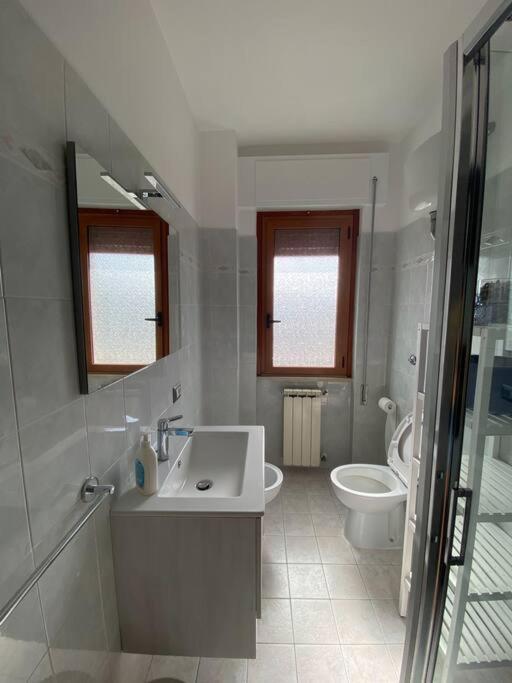 Apartmán Il Sogno Delle Rose Nettuno Exteriér fotografie