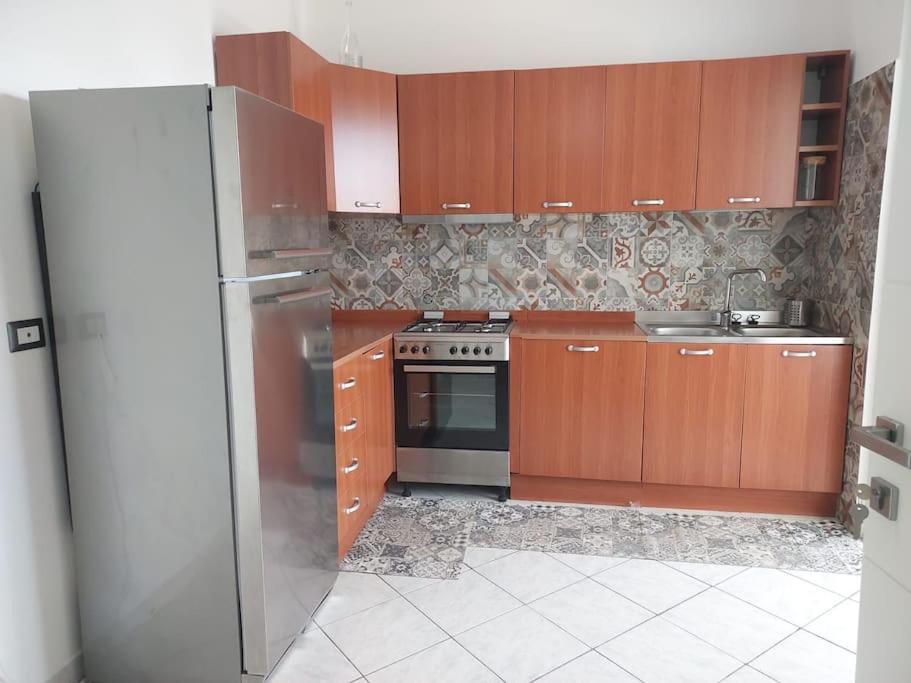 Apartmán Il Sogno Delle Rose Nettuno Exteriér fotografie