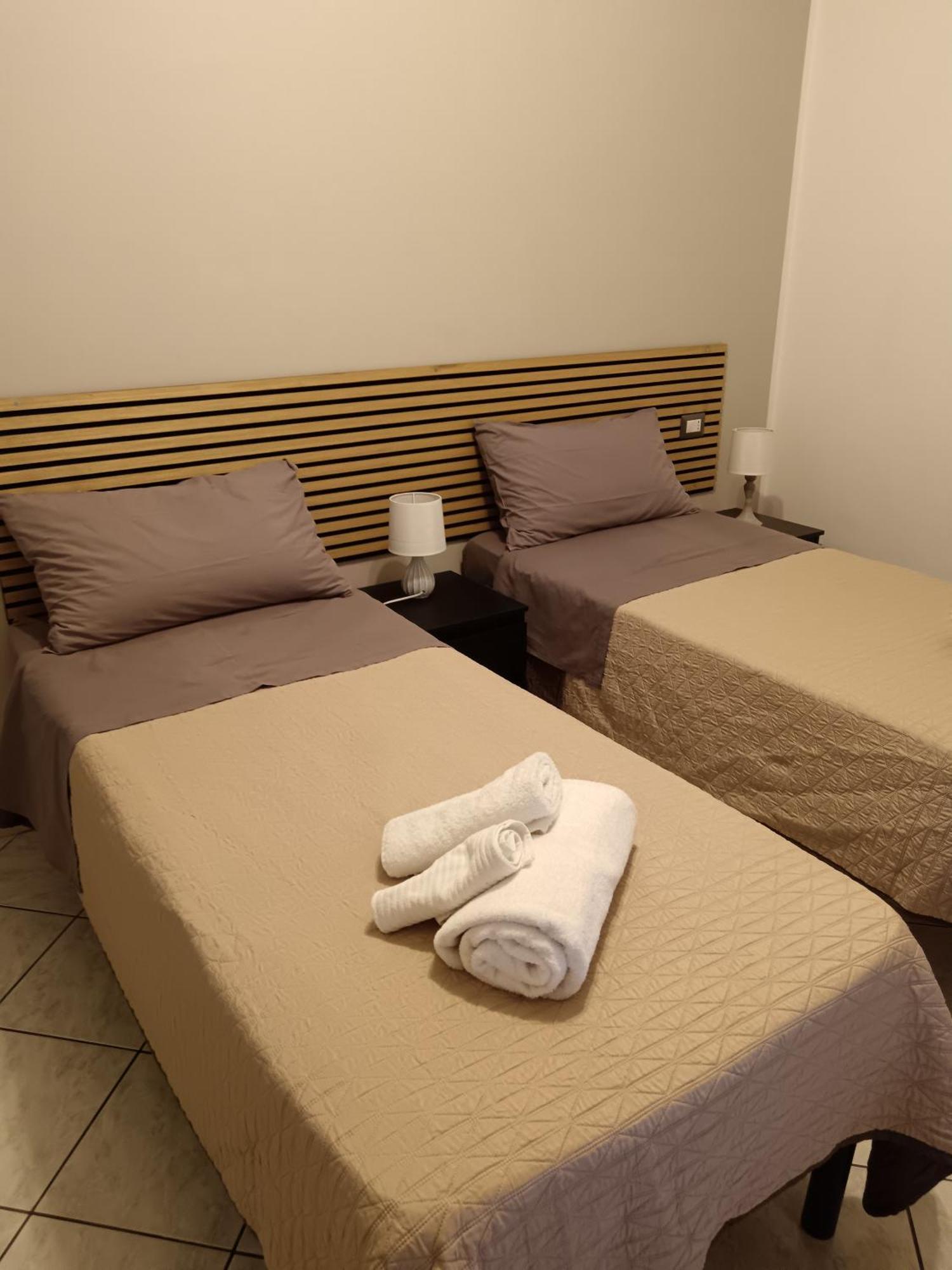 Apartmán Il Sogno Delle Rose Nettuno Exteriér fotografie