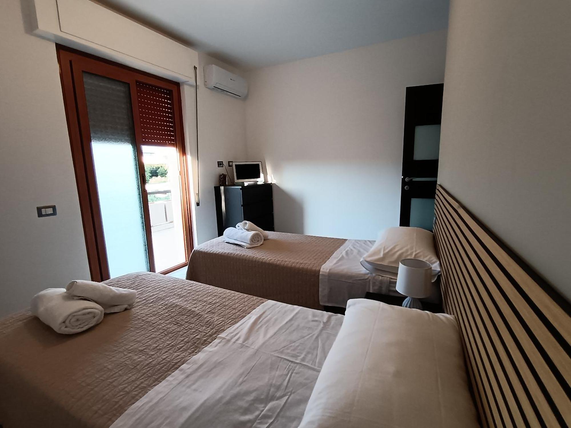 Apartmán Il Sogno Delle Rose Nettuno Exteriér fotografie