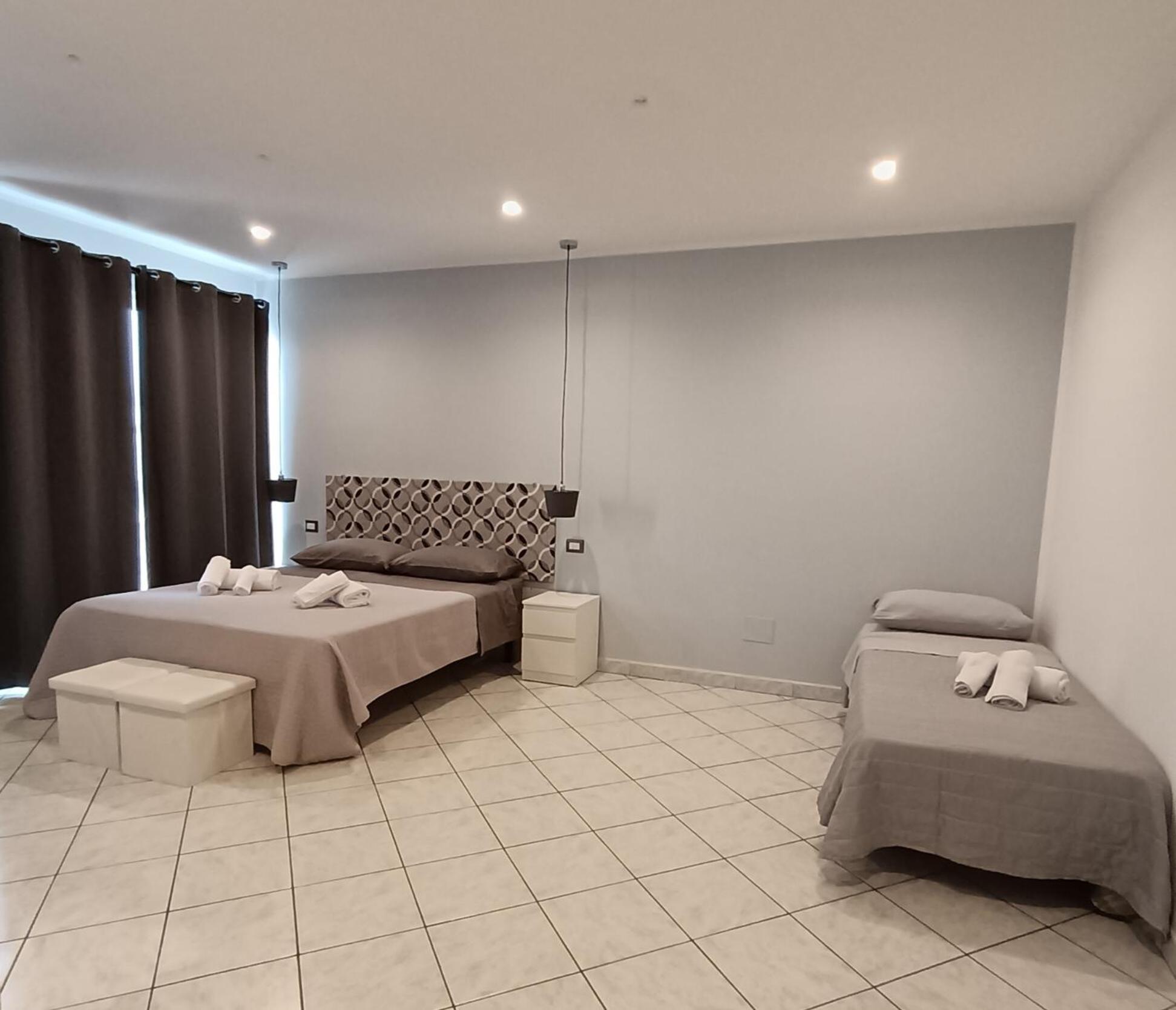 Apartmán Il Sogno Delle Rose Nettuno Exteriér fotografie