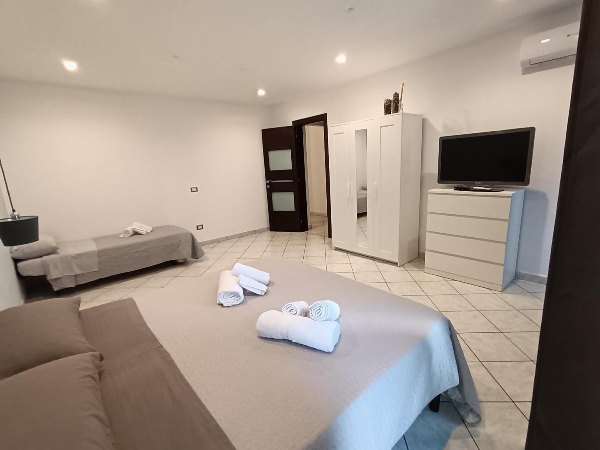 Apartmán Il Sogno Delle Rose Nettuno Exteriér fotografie