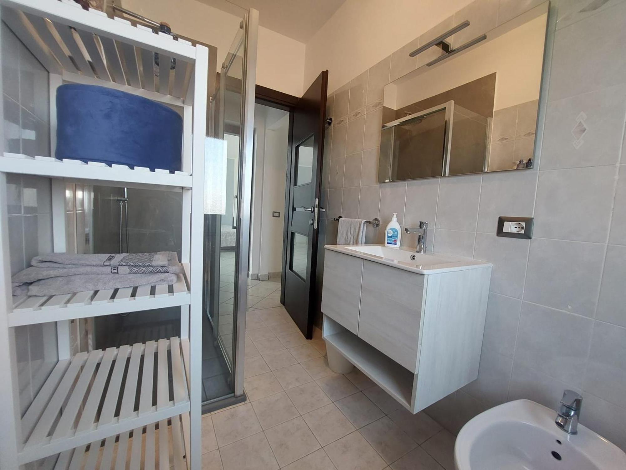 Apartmán Il Sogno Delle Rose Nettuno Exteriér fotografie
